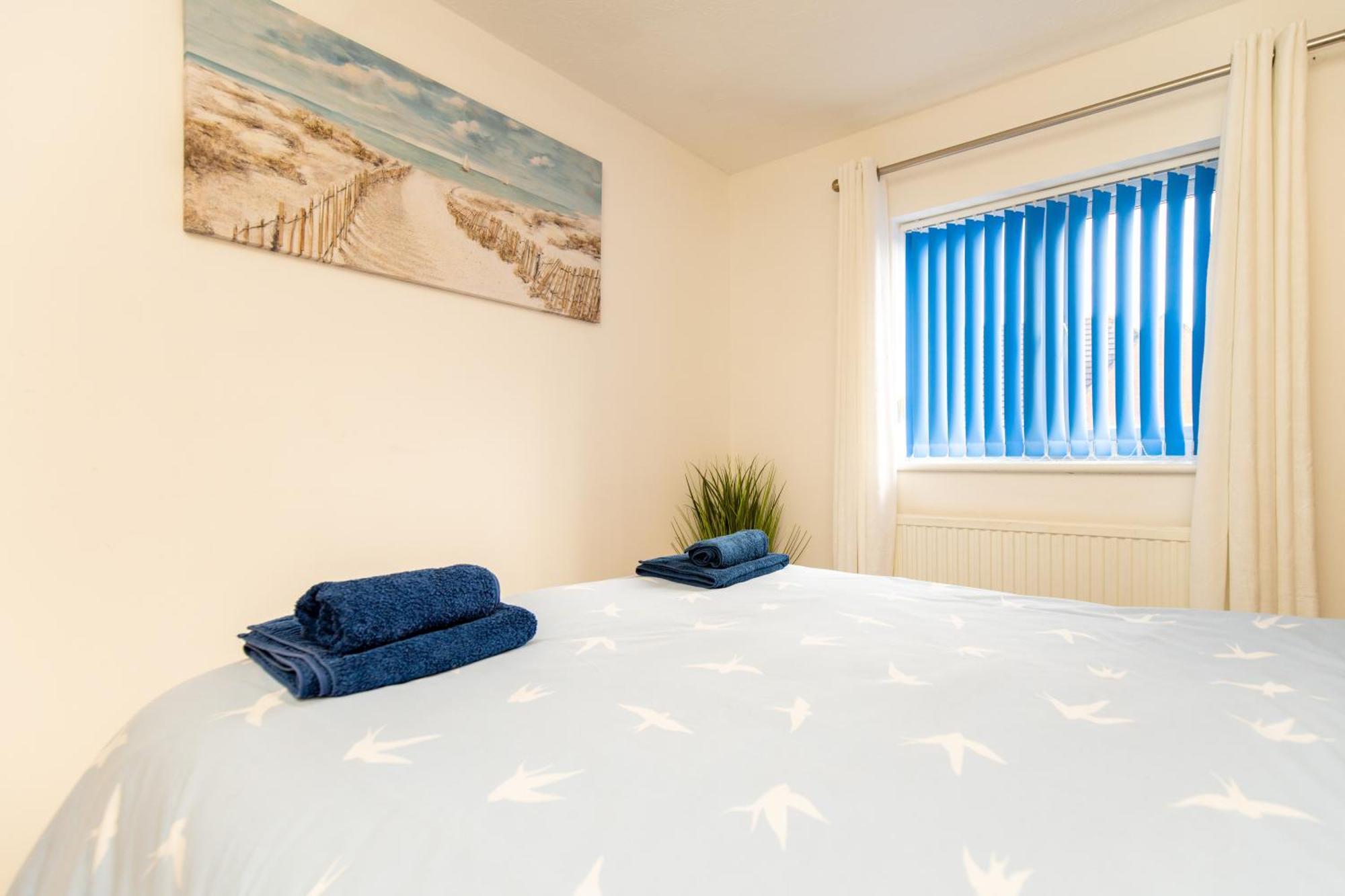 Comfortable And Spacious Superb Holiday Home In Llanelli, Dog Friendly Kültér fotó