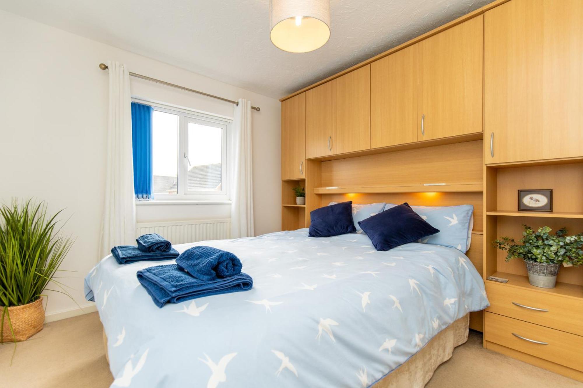 Comfortable And Spacious Superb Holiday Home In Llanelli, Dog Friendly Kültér fotó